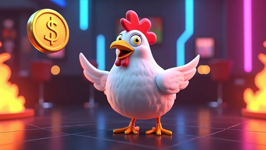 chicken road 4rabet