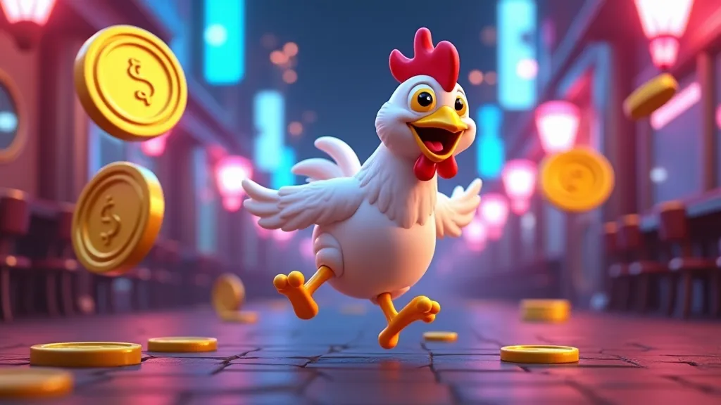 chicken road