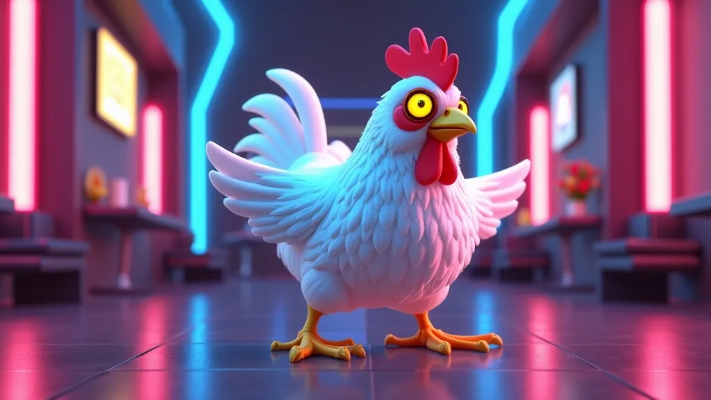 chicken road