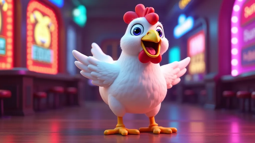chicken road